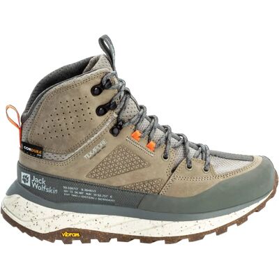 Jack Wolfskin Wasserdichte Wanderstiefel - Misty Green Jack Wolfskin Wasserdichte Wanderstiefel - Misty Green