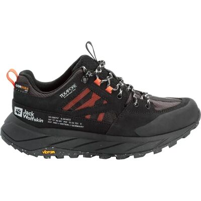 JACK WOLFSKIN TERRAQUEST TEXAPORE LOW W - Zapatos de senderismo JACK WOLFSKIN TERRAQUEST TEXAPORE LOW W - Zapatos de senderismo