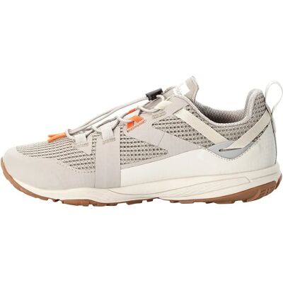 Jack Wolfskin Spirit Low - Lekka beżowa obuwie na cały rok Jack Wolfskin Spirit Low - Lekka beżowa obuwie na cały rok