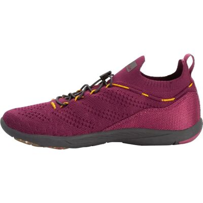 Jack Wolfskin Spirit Knit Low - Chaussures légères et respirantes toute l'année - Publicité Jack Wolfskin Spirit Knit Low - Chaussures légères et respirantes toute l'année - Publicité