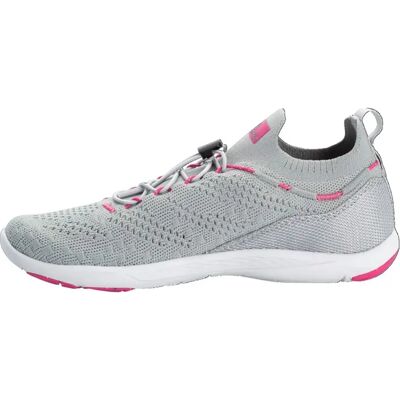 Jack Wolfskin Spirit Knit Low - Chaussures respirantes pour femmes - Publicité Jack Wolfskin Spirit Knit Low - Chaussures respirantes pour femmes - Publicité