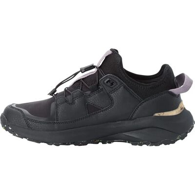 Jack Wolfskin Seattle 365 Low - Casual schoenen - Zwart - EU 40.5 Jack Wolfskin Seattle 365 Low - Casual schoenen - Zwart - EU 40.5