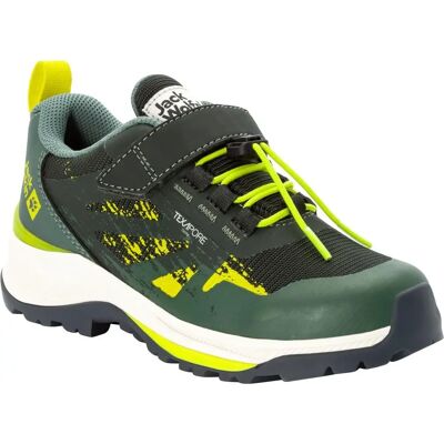 Jack Wolfskin Kids Villi Hiker Texapore Low - Buty Turystyczne Dzieci Jack Wolfskin Kids Villi Hiker Texapore Low - Buty Turystyczne Dzieci