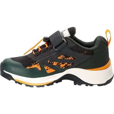 Jack Wolfskin Villi Hiker Texapore Low - Wasserdichte Kinderschuhe Jack Wolfskin Villi Hiker Texapore Low - Wasserdichte Kinderschuhe