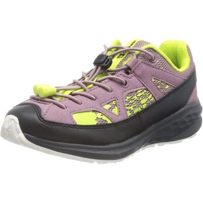 JACK WOLFSKIN VILLI LOW K Buty dla dzieci - Lekka Oddychająca Syntetyczna Tekstylia JACK WOLFSKIN VILLI LOW K Buty dla dzieci - Lekka Oddychająca Syntetyczna Tekstylia