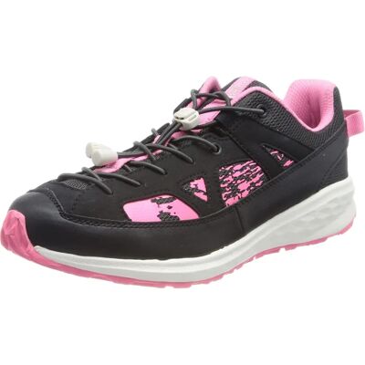 Jack Wolfskin Kids VILLI SNEAKER LOW K - Lekki i oddychający dziecięcy sneakers Jack Wolfskin Kids VILLI SNEAKER LOW K - Lekki i oddychający dziecięcy sneakers