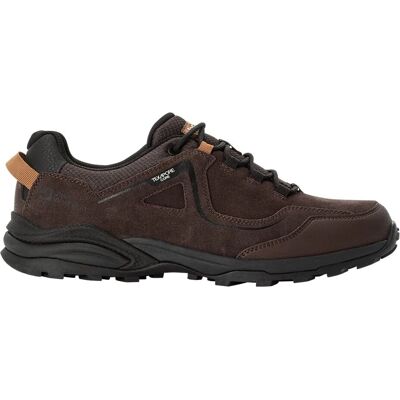 JACK WOLFSKIN Sunset Hike Texapore Low M - Chaussures de randonnée imperméables - Publicité JACK WOLFSKIN Sunset Hike Texapore Low M - Chaussures de randonnée imperméables - Publicité
