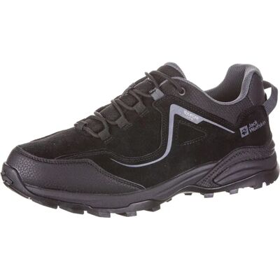 JACK WOLFSKIN Sunset Hike Texapore Low M - Chaussures de randonnée imperméables - Publicité JACK WOLFSKIN Sunset Hike Texapore Low M - Chaussures de randonnée imperméables - Publicité