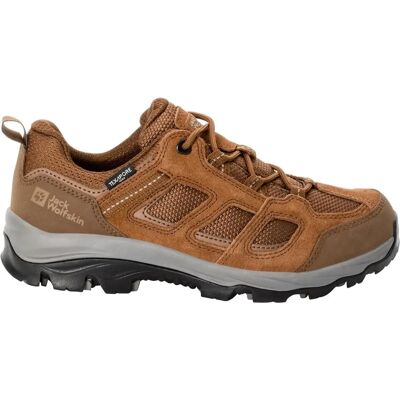 JACK WOLFSKIN VOJO 3 TEXAPORE LOW W - Buty trekkingowe JACK WOLFSKIN VOJO 3 TEXAPORE LOW W - Buty trekkingowe
