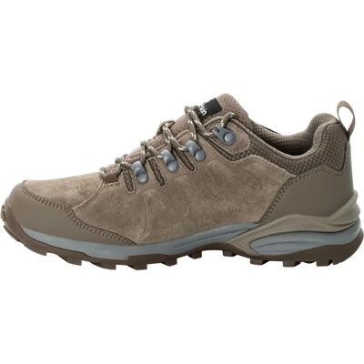 Jack Wolfskin Refugio Texapore Low W - Wandelschoenen Jack Wolfskin Refugio Texapore Low W - Wandelschoenen