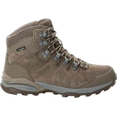 JACK WOLFSKIN Refugio Texapore Mid W - Hiking Shoes JACK WOLFSKIN Refugio Texapore Mid W - Hiking Shoes