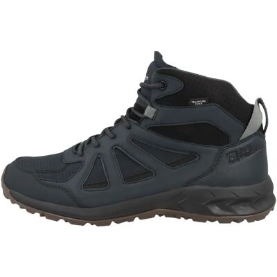 Jack Wolfskin Woodland 2 TEXAPORE MID Wasserdichte Wanderschuhe - Wanderschuhe Jack Wolfskin Woodland 2 TEXAPORE MID Wasserdichte Wanderschuhe - Wanderschuhe