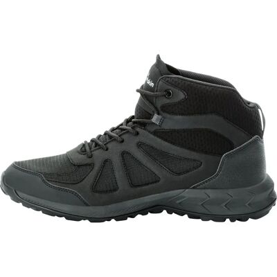 Jack Wolfskin Woodland 2 TEXAPORE MID M - Wanderschuhe Jack Wolfskin Woodland 2 TEXAPORE MID M - Wanderschuhe