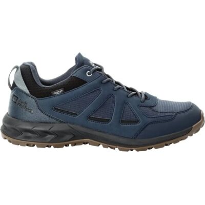 JACK WOLFSKIN Woodland 2 TEXAPORE LOW M - Vandreskor JACK WOLFSKIN Woodland 2 TEXAPORE LOW M - Vandreskor
