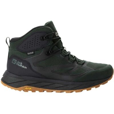 Jack Wolfskin TERRAVENTURE TEXAPORE MID - Heren wandel schoenen Jack Wolfskin TERRAVENTURE TEXAPORE MID - Heren wandel schoenen