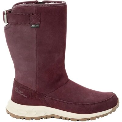Jack Wolfskin Queenstown Texapore H Boysenberry - Winterschuhe Jack Wolfskin Queenstown Texapore H Boysenberry - Winterschuhe