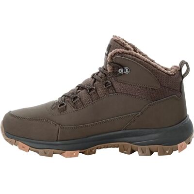 Jack Wolfskin Everquest Mid Texapore 40536115719 - Winterschuhe Jack Wolfskin Everquest Mid Texapore 40536115719 - Winterschuhe