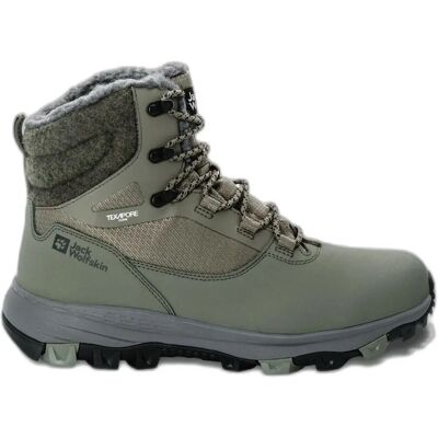 Jack Wolfskin Everquest High Texapore - Waterproof Hiking Shoe Jack Wolfskin Everquest High Texapore - Waterproof Hiking Shoe