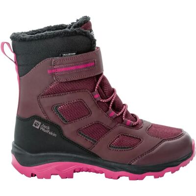 JACK WOLFSKIN VOJO WT TEXAPORE HIGH K vinterskor - Barnskor JACK WOLFSKIN VOJO WT TEXAPORE HIGH K vinterskor - Barnskor
