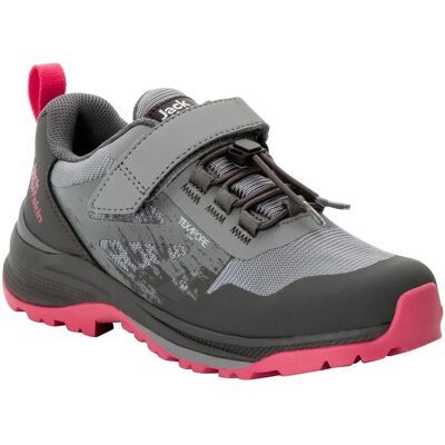 JACK WOLFSKIN VILLI HIKER TEXAPORE LOW K - Scarpe da Escursionismo JACK WOLFSKIN VILLI HIKER TEXAPORE LOW K - Scarpe da Escursionismo