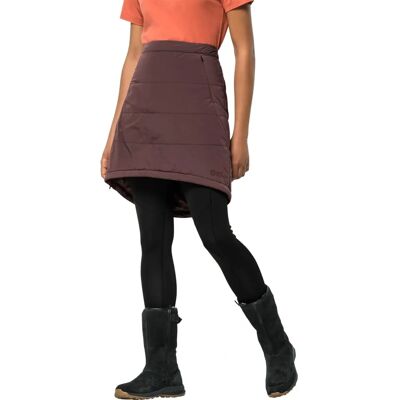 JACK WOLFSKIN ALPENGLUEHEN SKIRT W - Wiatroodporna Zimowa Spódnica JACK WOLFSKIN ALPENGLUEHEN SKIRT W - Wiatroodporna Zimowa Spódnica