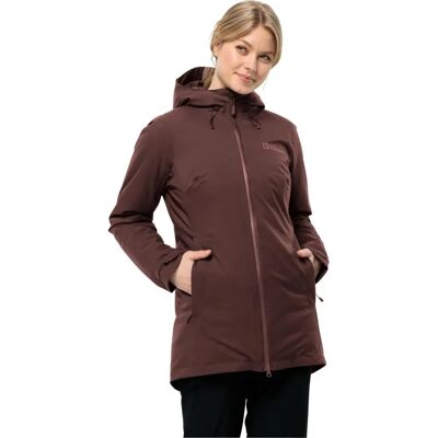 Chaqueta de Invierno Impermeable Marrón Oscuro - Jackets Chaqueta de Invierno Impermeable Marrón Oscuro - Jackets