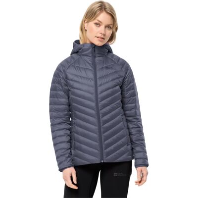 JACK WOLFSKIN Passamani Down Hoodie - Jakke JACK WOLFSKIN Passamani Down Hoodie - Jakke
