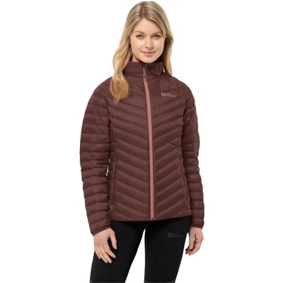 Jack Wolfskin Passamani Down Jacket - Windproof and Water-Resistant - XS Jack Wolfskin Passamani Down Jacket - Windproof and Water-Resistant - XS
