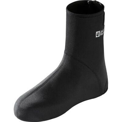 Jack Wolfskin Morobbia Gaiter - Schwarz - Schuhüberzüge Jack Wolfskin Morobbia Gaiter - Schwarz - Schuhüberzüge