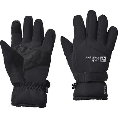 Guanti Invernali JACK WOLFSKIN 2L - Nero - Bambini Guanti Invernali JACK WOLFSKIN 2L - Nero - Bambini