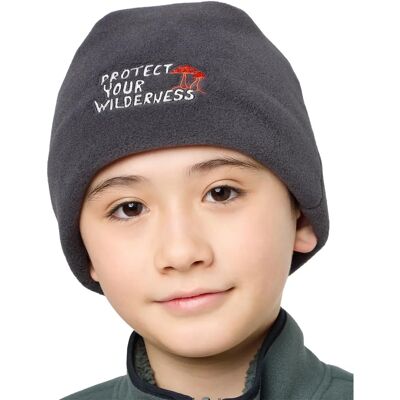 Jack Wolfskin Wilderness Beanie Kids - Mössa Jack Wolfskin Wilderness Beanie Kids - Mössa