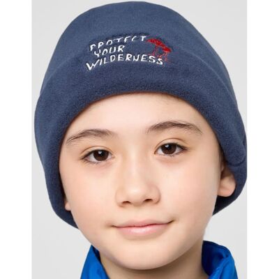 Jack Wolfskin Wilderness Beanie K - Kinder Wintermütze Jack Wolfskin Wilderness Beanie K - Kinder Wintermütze