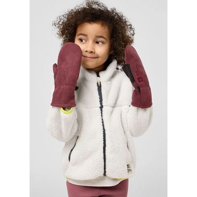 JACK WOLFSKIN FLEECE MITTEN K - boysenberry - Kinder Handschuhe JACK WOLFSKIN FLEECE MITTEN K - boysenberry - Kinder Handschuhe