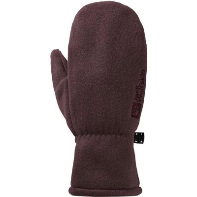 JACK WOLFSKIN Fleece Mitten K - boysenberry - Handschuhe JACK WOLFSKIN Fleece Mitten K - boysenberry - Handschuhe