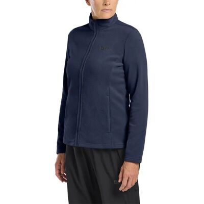 JACK WOLFSKIN Taunus - Veste en fleece légère recyclée pour la randonnée JACK WOLFSKIN Taunus - Veste en fleece légère recyclée pour la randonnée