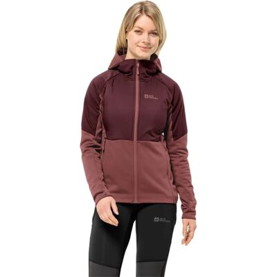 JACK WOLFSKIN Alpgrat Pro Ins FZ W - Chaqueta polar JACK WOLFSKIN Alpgrat Pro Ins FZ W - Chaqueta polar