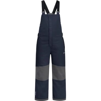 JACK WOLFSKIN ACTAMIC 2L INS BIB - Skidbyxa JACK WOLFSKIN ACTAMIC 2L INS BIB - Skidbyxa