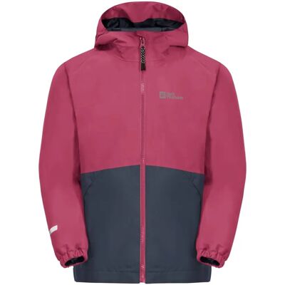 JACK WOLFSKIN Iceland 3w1 Kurtka K - Wodoodporna 3w1 dla dzieci JACK WOLFSKIN Iceland 3w1 Kurtka K - Wodoodporna 3w1 dla dzieci