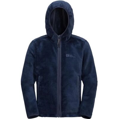 JACK WOLFSKIN NEPALI JACKET G - Kinder Fleecejacke JACK WOLFSKIN NEPALI JACKET G - Kinder Fleecejacke