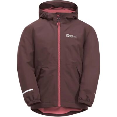 JACK WOLFSKIN Snowy Days Jacket K Kinder waterdicht winddicht warm JACK WOLFSKIN Snowy Days Jacket K Kinder waterdicht winddicht warm