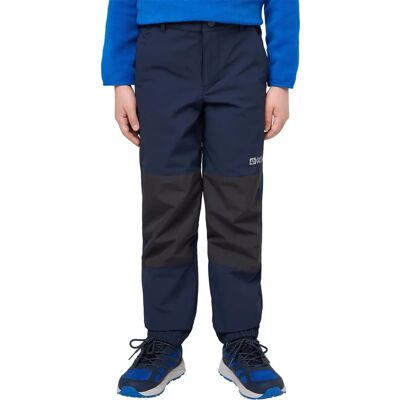 JACK WOLFSKIN RASCAL WINTER PANTS K - Kinder Softshellhose JACK WOLFSKIN RASCAL WINTER PANTS K - Kinder Softshellhose