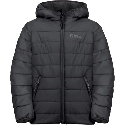 Jack Wolfskin Unisex Zenon Juniors Kids Winddichte Wasserabweisende Jacke - Winterjacke Jack Wolfskin Unisex Zenon Juniors Kids Winddichte Wasserabweisende Jacke - Winterjacke
