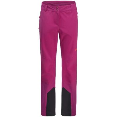 Pantaloni da sci JACK WOLFSKIN Alpspitze Tour W - Pantaloni da neve Pantaloni da sci JACK WOLFSKIN Alpspitze Tour W - Pantaloni da neve