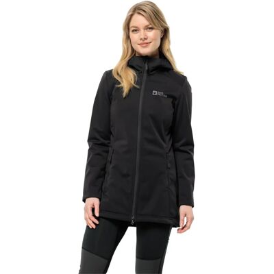 Jack Wolfskin WINDHAIN COAT W Softshell Jacke - Jacke Jack Wolfskin WINDHAIN COAT W Softshell Jacke - Jacke