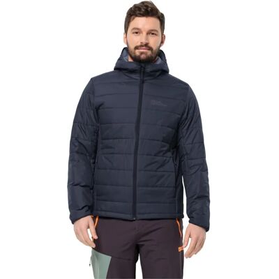 JACK WOLFSKIN Lapawa Ins Hoody - Vattentät, vindtät, lätt jacka - Herr S JACK WOLFSKIN Lapawa Ins Hoody - Vattentät, vindtät, lätt jacka - Herr S