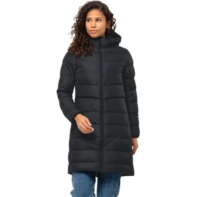 Jack Wolfskin Down Coat - Phantom - Winter Coat Jack Wolfskin Down Coat - Phantom - Winter Coat