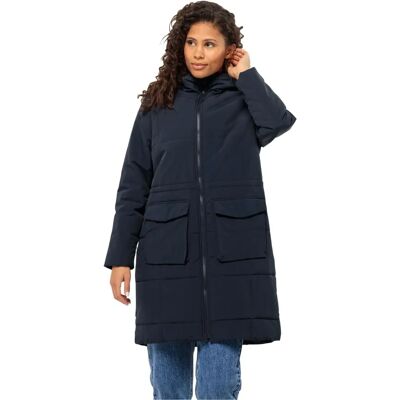 Jack Wolfskin White Frost Parka - Winddicht, Isoliert, Damen-Winterjacke Jack Wolfskin White Frost Parka - Winddicht, Isoliert, Damen-Winterjacke