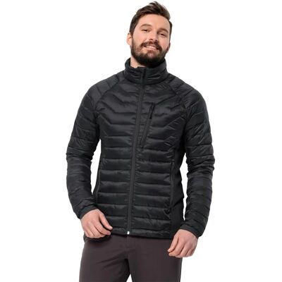 Jack Wolfskin Routeburn Pro Isolierte Winddichte Jacke - Jacke Jack Wolfskin Routeburn Pro Isolierte Winddichte Jacke - Jacke