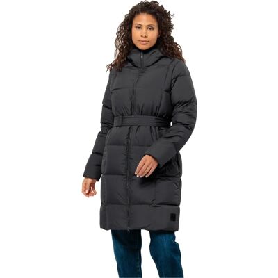 Cappotto in piuma Jack Wolfskin Lago Ghiacciato - Giacca Cappotto in piuma Jack Wolfskin Lago Ghiacciato - Giacca