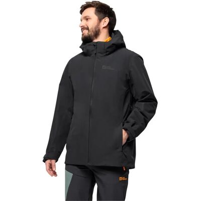 Jack Wolfskin Fernblick 2L JKT M - Wasserdicht, Atmungsaktiv, Ökologisch Jack Wolfskin Fernblick 2L JKT M - Wasserdicht, Atmungsaktiv, Ökologisch